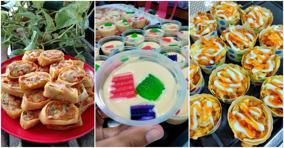 ​Idea Potluck Snek Ringan